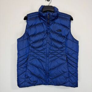 The North Face Aconcagua 550 Down Vest XL